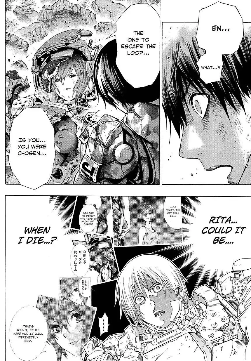 All You Need Is Kill Chapter 17 5